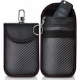 thumbnail image 1 of 2 Piezas Mini Estuche de Bloqueo RFID para Llaves de Auto Portátiles, Estuche para Llave de Auto Anti RFID, Estuche de Bloqueo RFID para Llaves de Auto sin Llave, Protección Anti Hacking, 1 of 5