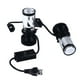 thumbnail image 1 of Lente De Faro Con Proyector LED, Iluminación Enfocada Kit De Bombillas De Faros LED H4 Ahorro De Energía De Alto Rendimiento Para Vehículo, 1 of 7