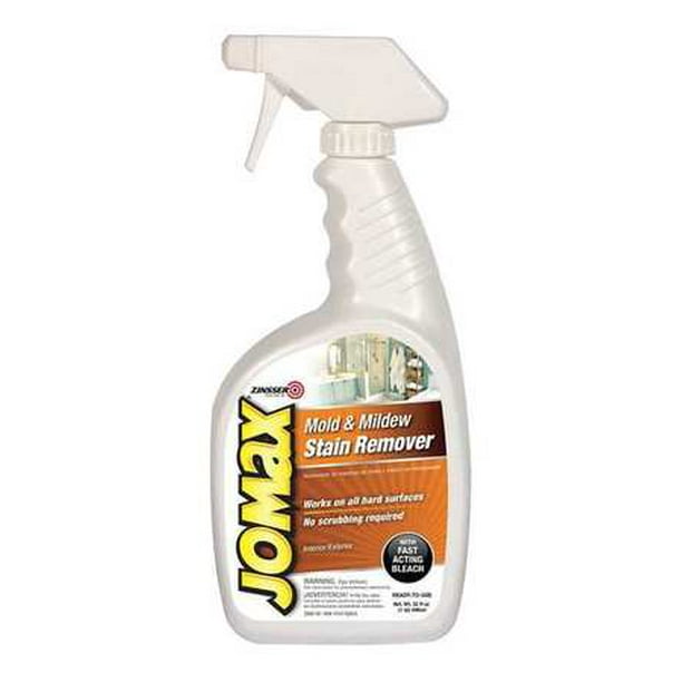 ZINSSER & CO Jomax 1Qt. Mold & Mildew Stain Remover 60118 Walmart