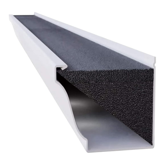 GUTTERSTUFF GSK632-1 Guard K Style Foam Gutter Filter Insert 6-Inch EZ