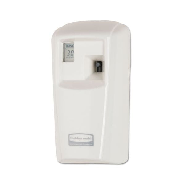 Rubbermaid TC Microburst Odor Control System 3000 LCD, 3.25 x 4.33 x 6.