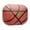 Basketball, variant on Airpods Pro PU Leather Case, Tekcoo Protective Portable PU Vegan Leather Cover Skin for Airpods 3rd Gen Pro 2019 [Front LED Visible] Accessories w/ Keychain, Marble