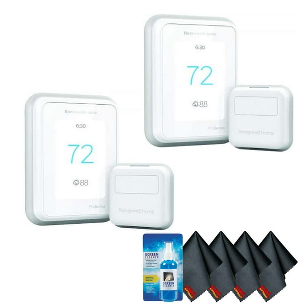 Honeywell THX321WFS2001W T10 Pro Smart Thermostat with RedLINK Bundle 2