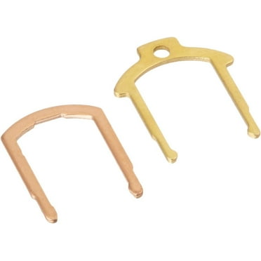 LASCO 0-3057 Cartridge Retainer Clips Fits Moen Brand