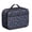 Black-93, variant on Durable Insulated Lunch Bag for Featuring Spacecraft, Starry Night, and Astronaut Designs – Lightweight Lunch Tote for School and Travel