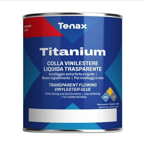 Tenax Titanium Flowing 1 Lt