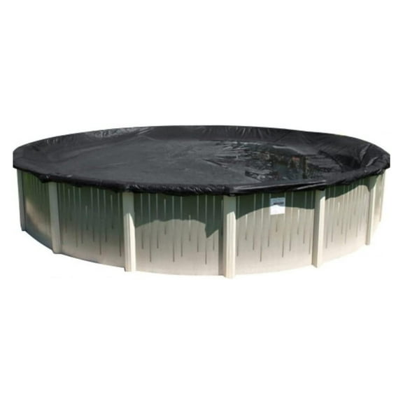 15 Foot Round Fine Mesh Pool Winter Cover