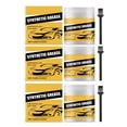 thumbnail image 1 of Ftwytp Car Maintenance Grease, 2/3pc, Reduces Friction Wear, Improves Vehicle Efficiency Powerful Lubrication, Anti-Rust Protection, High Temperature Resistance, Easy to Apply, Includes Brush, 1 of 1