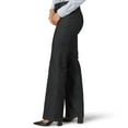 thumbnail image 4 of Women's Ultra Lux with Flex Motion Regular Fit Trouser Pant in Bunglow Khaki, 4 of 5