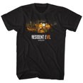 thumbnail image 1 of Resident Evil Horror Science Fiction Video Game Biohazard Adult T-Shirt Tee, 1 of 2