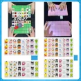 thumbnail image 4 of Miniso-Juego de bloques de la serie Sanrio Hello Kitty, Escape de la playa, Mahjong, Tiktok, juego Popular, doble juego, fiesta, juguete de rompecabezas, 64 + 1, 4 of 5