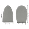 thumbnail image 2 of Handheld Mini Ironing Pad Heat Resistant Glove for Clothes Garment Steamer Sleeve Ironing Board Holder Iron Table Rack, 2 of 4