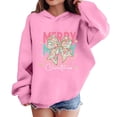 thumbnail image 1 of Sudaderas con capucha para niños y niñas, sudaderas navideñas con capucha para niños medianos y grandes, camisetas de manga larga, sudaderas para niños, 1 of 3