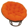 thumbnail image 1 of 44-inch Solid Twill Papasan Cushion (Fits 42-inch Papasan Frame), 1 of 2