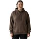 thumbnail image 1 of Sudadera Oversize Cómoda Versátil con Capucha y Bolsillo Frontal para Mujer, 1 of 5