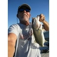 thumbnail image 5 of (5 pack) Promo Buzzbait 1/4 oz Chartreuse Blue Spinnerbait Lure, 5 of 6