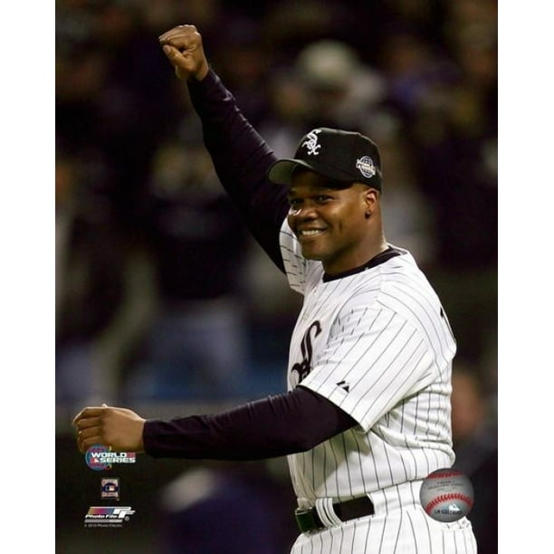 frank thomas action figure