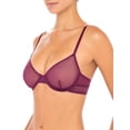 thumbnail image 2 of French Connection Unlined Mesh Demi Bra, 2 of 3