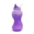 thumbnail image 3 of Munchkin Mighty Grip Flip Straw Cups 2-Pack, 10- Ounce Colors Vary, 3 of 5