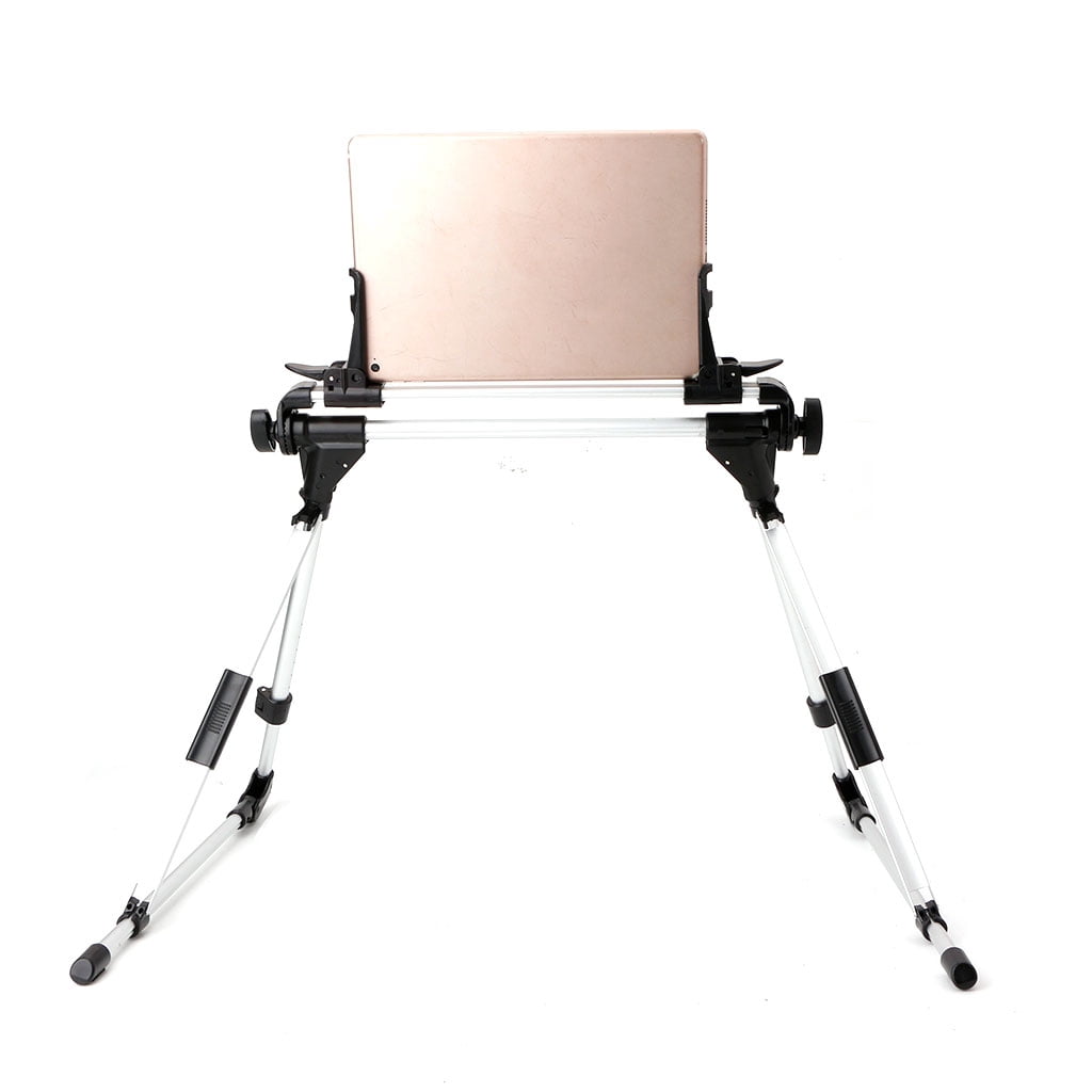 JUNTEX Universal Bed Floor Tablet Phone Holder Stand For iPad 1 2 3 4 5 Air phone