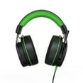 onn Xbox Wired Video Game Headset with 3.5mm Connector, FliptoMute