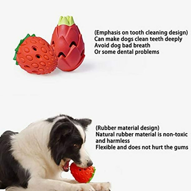 Greswe Play with High Quality Dog Chew Toys