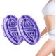 thumbnail image 1 of wonima11 2PCS Meridian Brush Massage Body, Meridian Brush Massage Brush, Cepillo De Meridianos para Masajes, Full Body Relaxation Meridian Massage Brush, Beauty Salon Professional Custom (Purple), 1 of 1