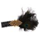 thumbnail image 2 of de vintage Gran cristal de de año 20 BLESIY Gran Gatsby, 2 of 8