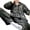 Light Grey, variant on comerut 2 Pcs/Set Men Winter Pajamas Set Lapel Thick Buttons Single-breasted Loose Elastic Waist Warm Soft Pockets Wide Leg Solid Color Men Homewear Top Pants Set