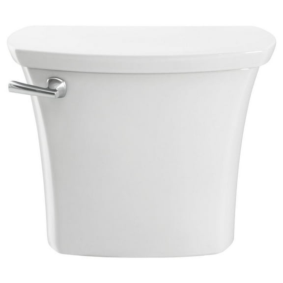 American Standard Edgemere 1.28 GPF Toilet Tank only in White