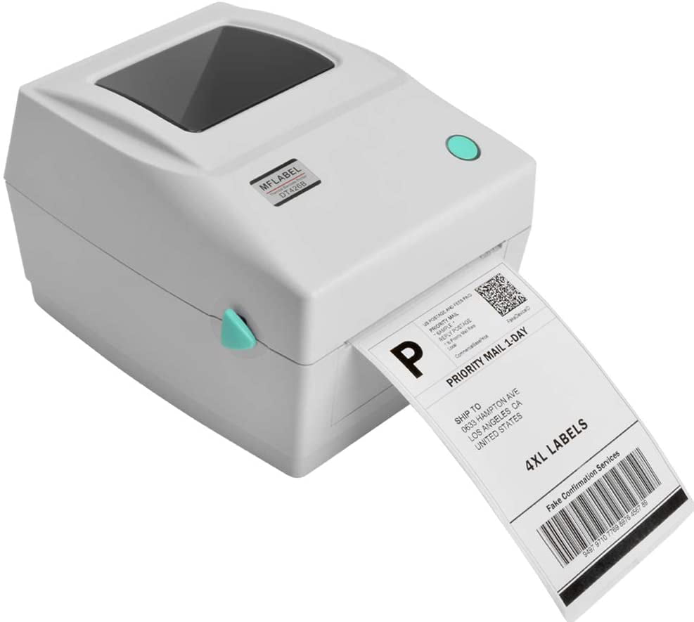 7789 Thermal Portable Bluetooth Printer Image Label Thermal Printer Receipt Notes 