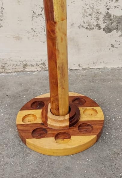 Entryway Stick Holder Umbrella Holder Designer Canes & Walking for Canes Sticks Wooden Stand Wooden Walking Stick Stand Gift