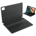 thumbnail image 4 of Clavier Intelligent Sans Fil, Clavier de Tablette en PU Noir Doux Absorption Magnétique pour Contrôle, 4 of 8