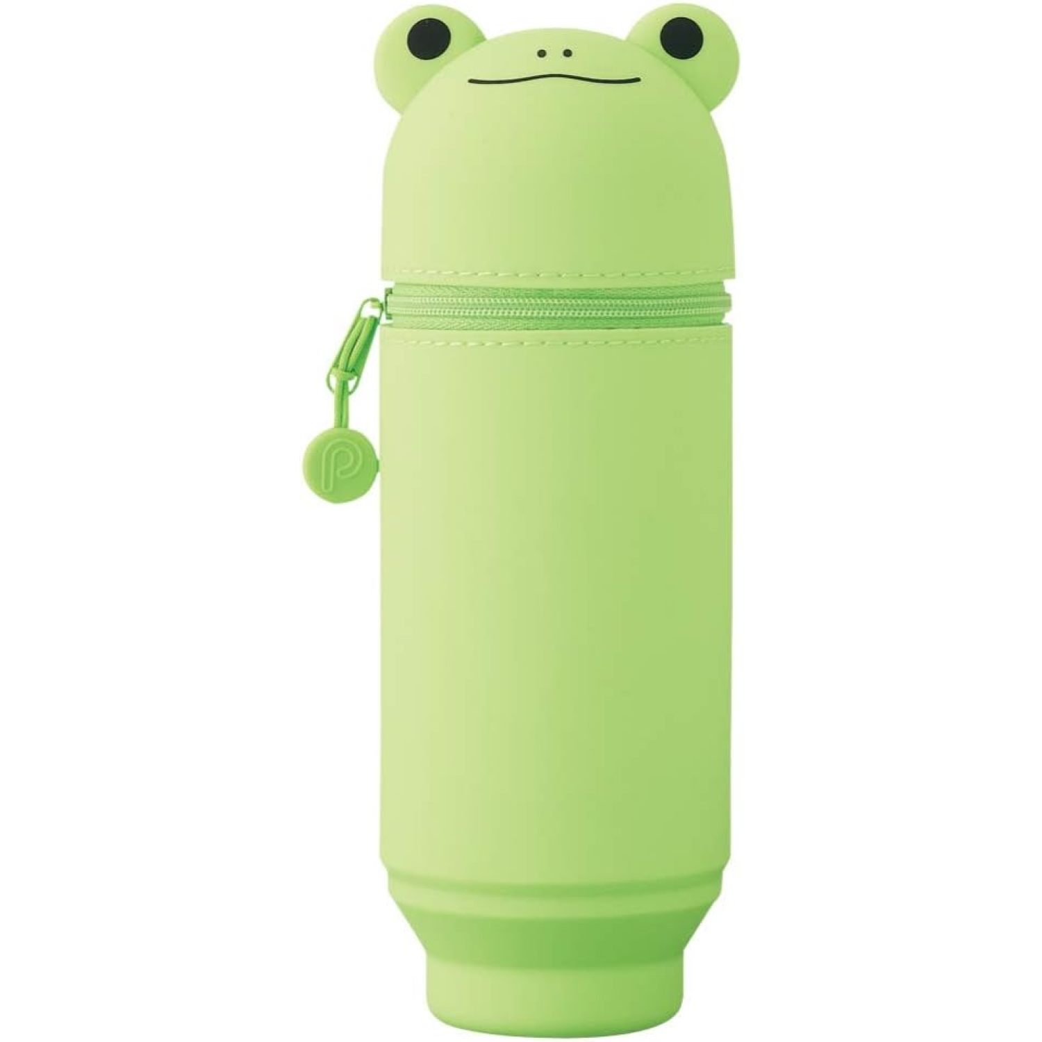 Lihit Lab A771413 Pencil Case, Big Frog