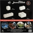 thumbnail image 4 of Monster Adventure Terrain- 72pc Stackable Building Block Expansion Set - Modular & Stackable 3-D Tabletop World Builder Compatible w DND Dungeons Dragons, Pathfinder, & All RPG Games, 4 of 5