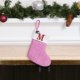 thumbnail image 4 of Bolsas de Regalo de Navidad Medios de Punto, Medios de Lana, Cartas Bordadas, Bolsa de Regalo de Dulces para Niños, Bolsa de Regalo de Medias de Navidad, 4 of 5
