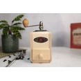 thumbnail image 7 of Zassenhaus Santiago Coffee Mill Grinder Beech Wood Natural Varnish Manual Hand Grinder, 7 of 7