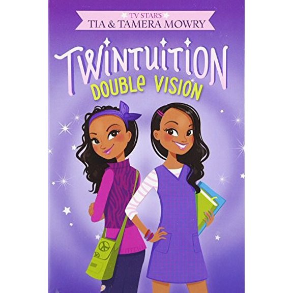 Pre-Owned Twintuition: Double Vision: 01 (Twintuition, 1) Paperback