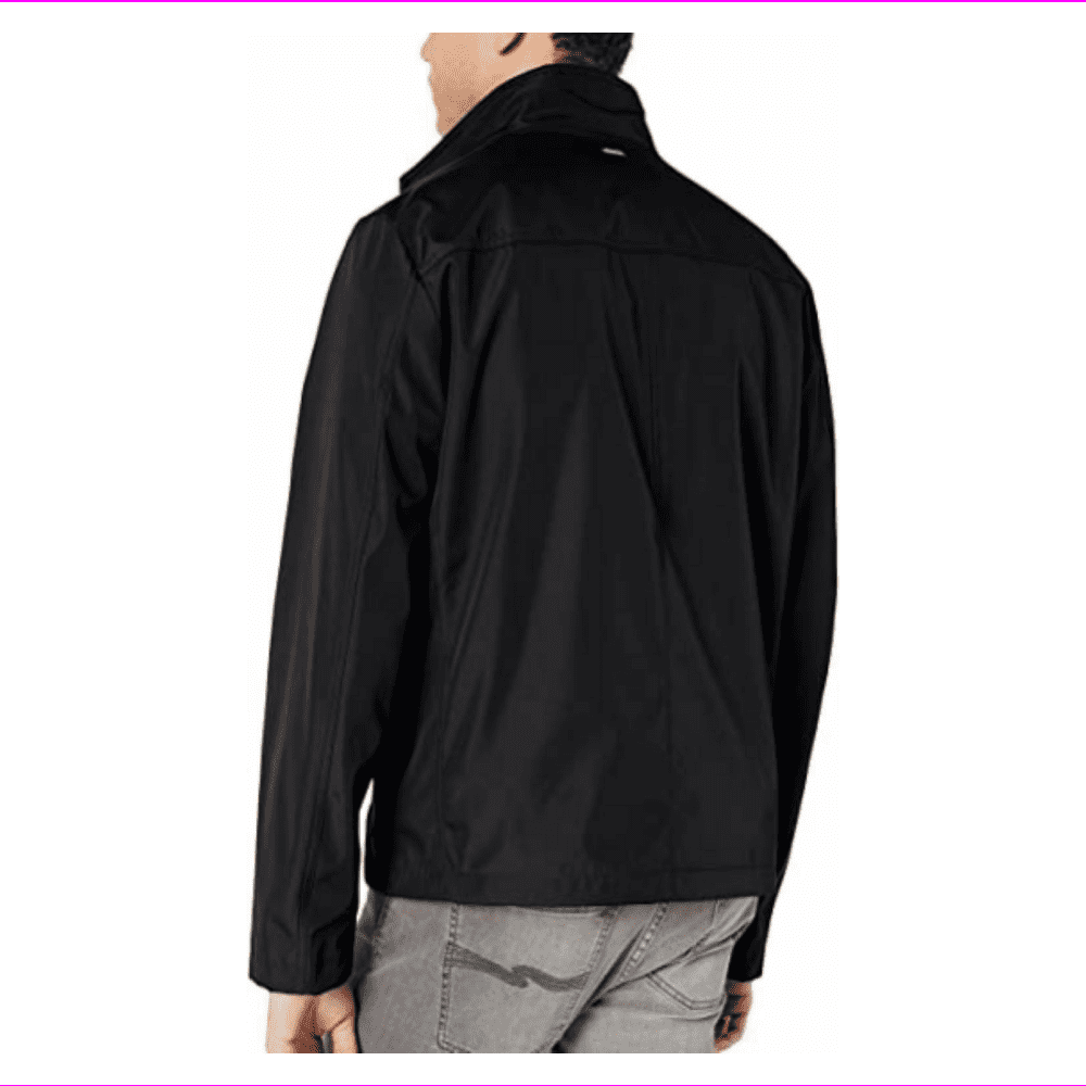 Calvin Klein ,Men's Lightweight Open 