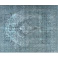 thumbnail image 1 of Ahgly Company Indoor Rectangle Traditional Blue Persian Area Rugs, 8' x 10', 1 of 6