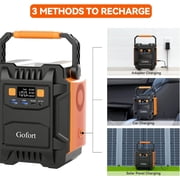 Gofort UGF-A201-1 200W Continuous / 400W Peak Portable Power Station
