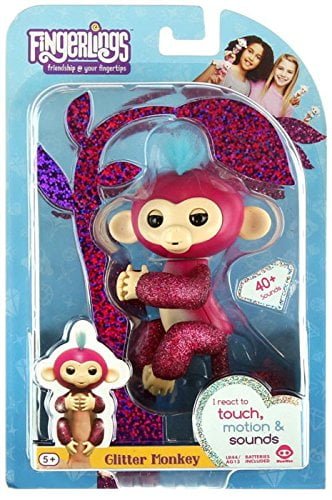 fingerlings glitter