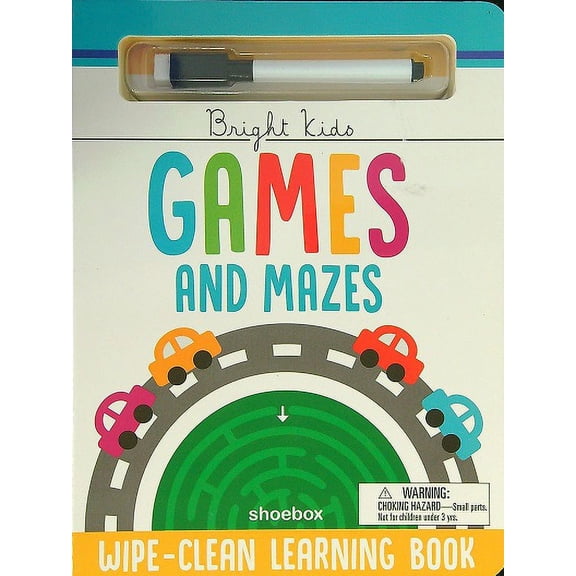 GAMES AND MAZES