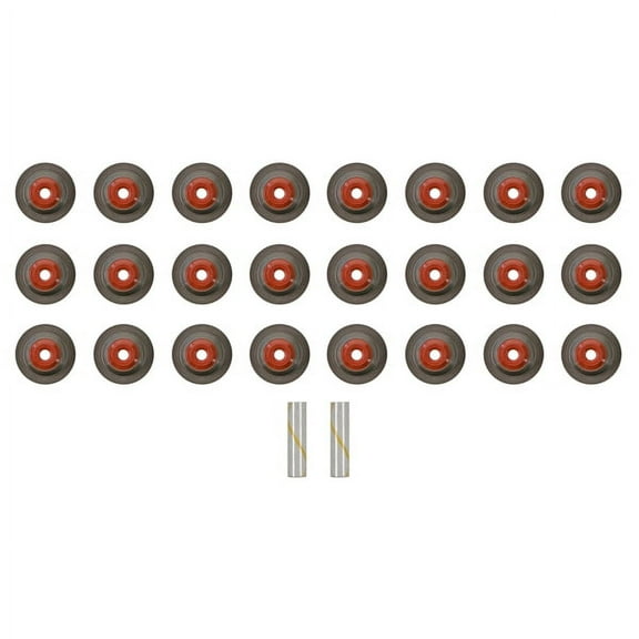 Fel-Pro SS73130 ValveStemSealSet Fits select: 2014-2018,2020-2022 RAM 1500