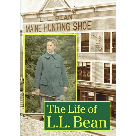 The Life Of L.L. Bean (DVD), Gemini Entertainment, Documentary