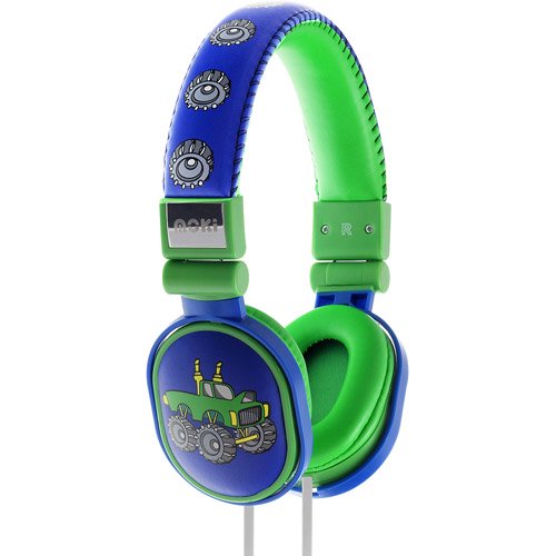 Moki Popper Headphones