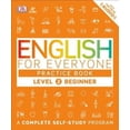 thumbnail image 1 of English for Everyone: Level 2: Beginner, Practice Book, 1 of 1
