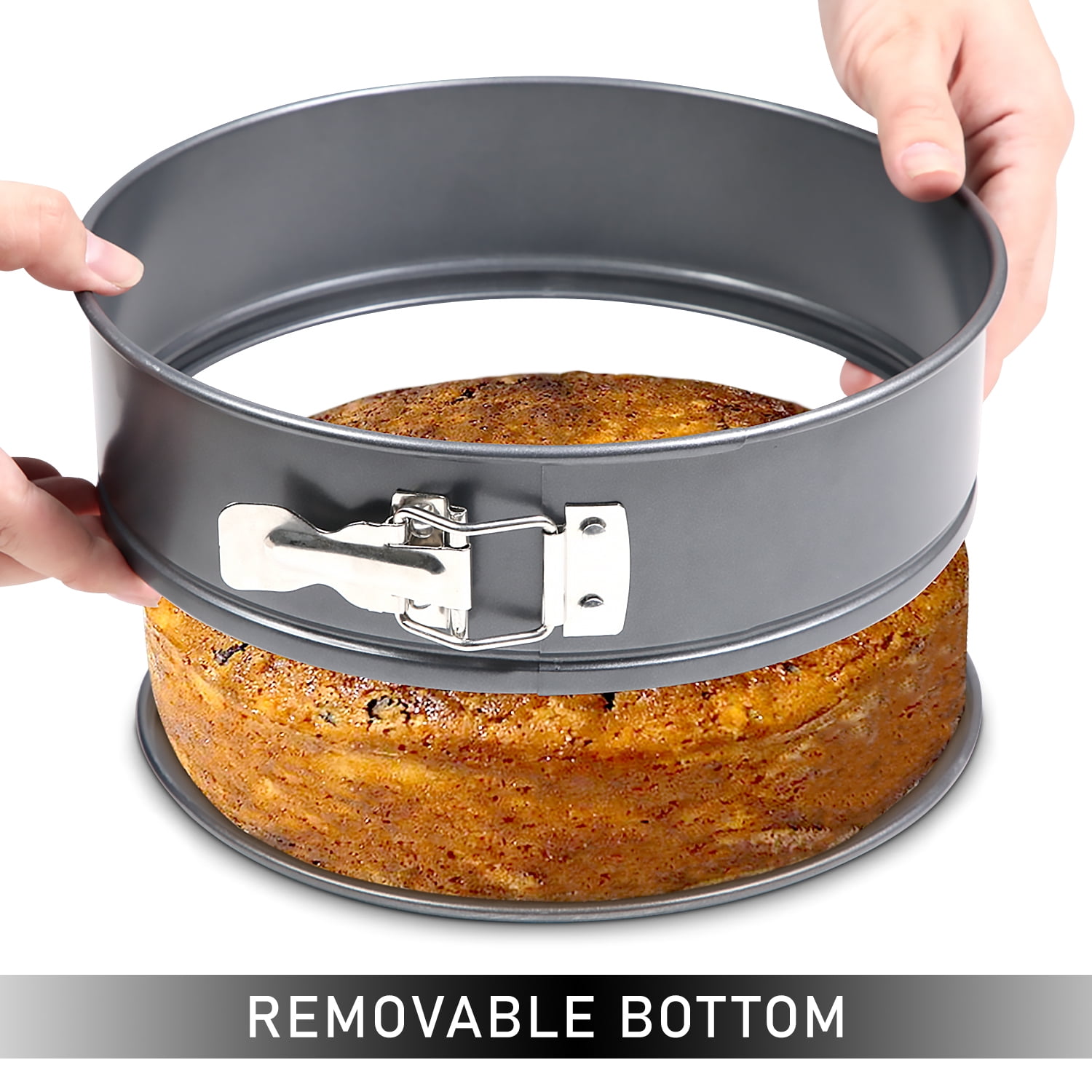 Ajio Non Stick Springform Cake Pan Near Me MasterClass Non-Stick