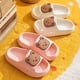 thumbnail image 2 of Zapatillas para niños con bonitos dibujos animados para niños y niñas, zapatillas de verano para padres e hijos, 2 of 6