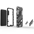 thumbnail image 2 of Funda para iPhone 8/iPhone 7 Protección A Prueba De Golpes Con Soporte De TPU Duradero Y Práctico, 2 of 5